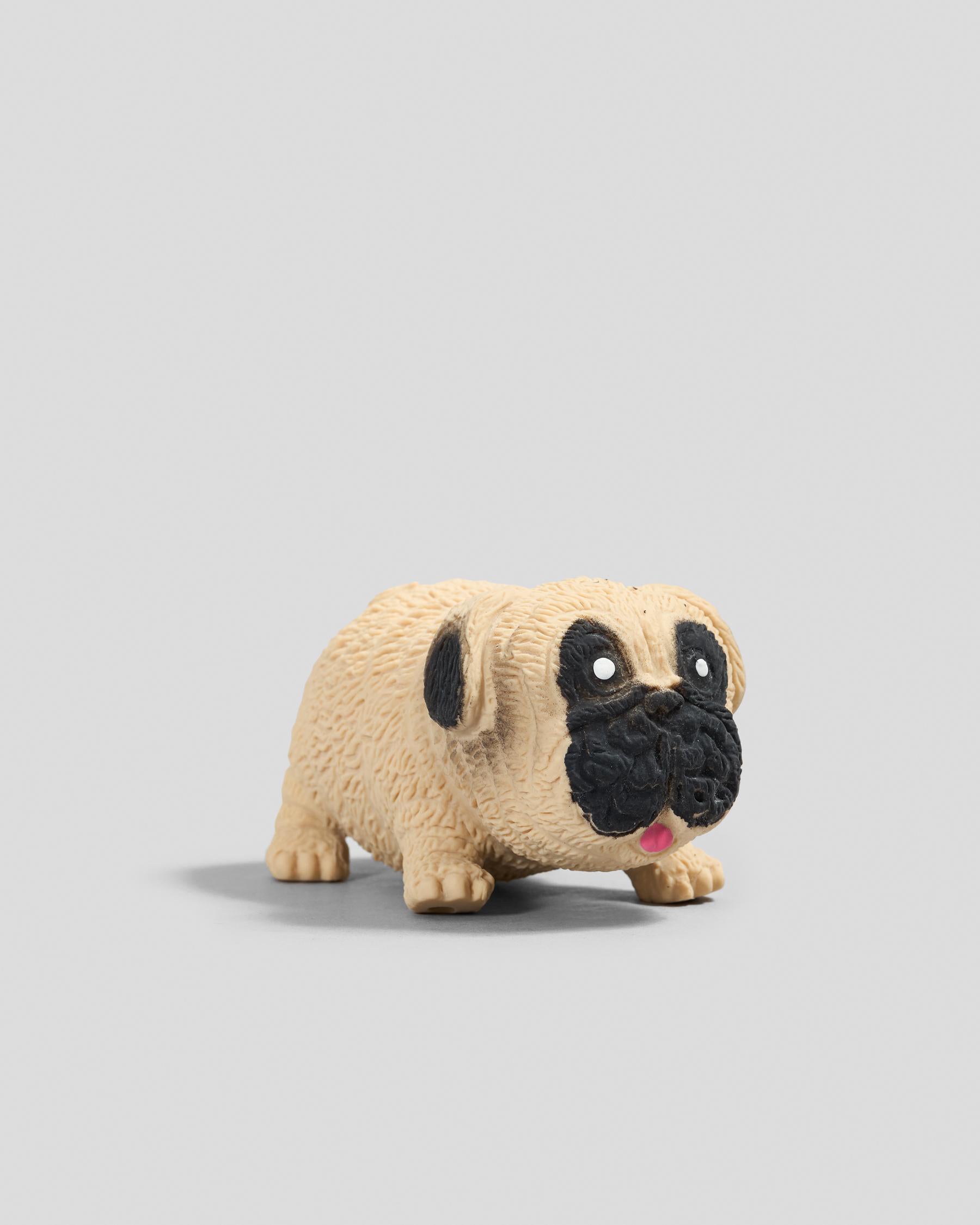 Squishy Pug Dog
