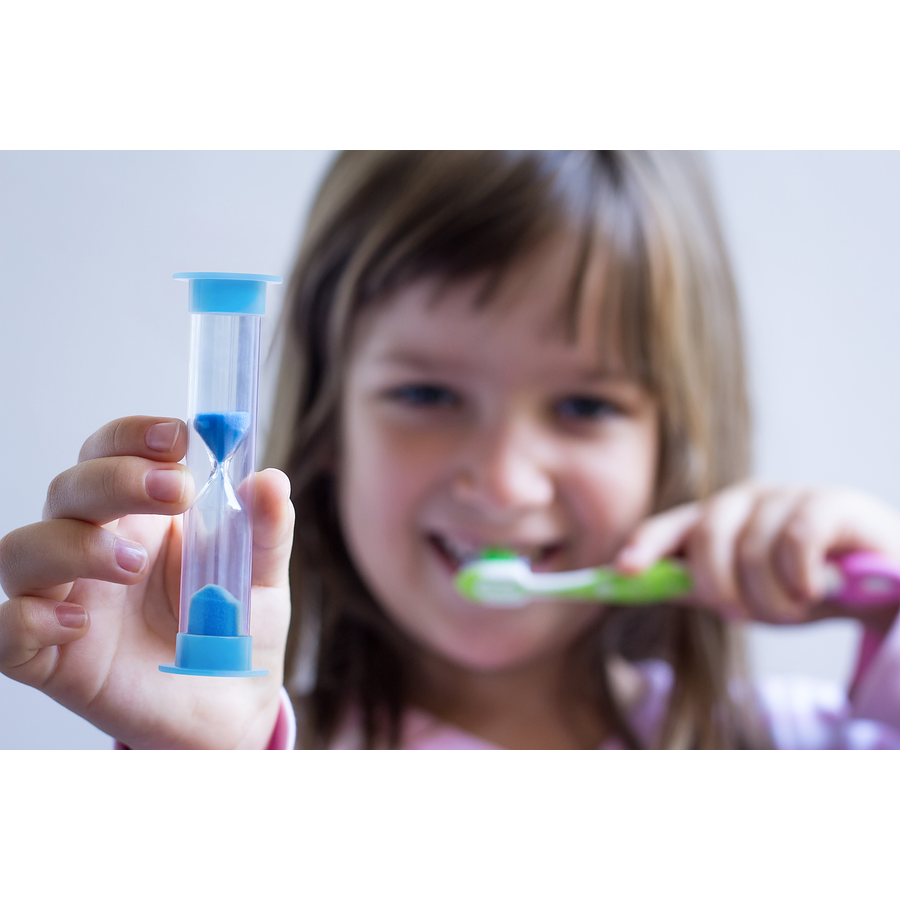 Small Sand Timers Combo 4-Pack