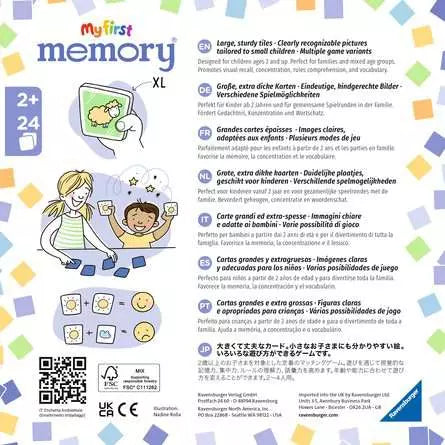My First Memory - Favorite Things