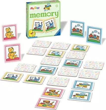 My First Memory - Favorite Things