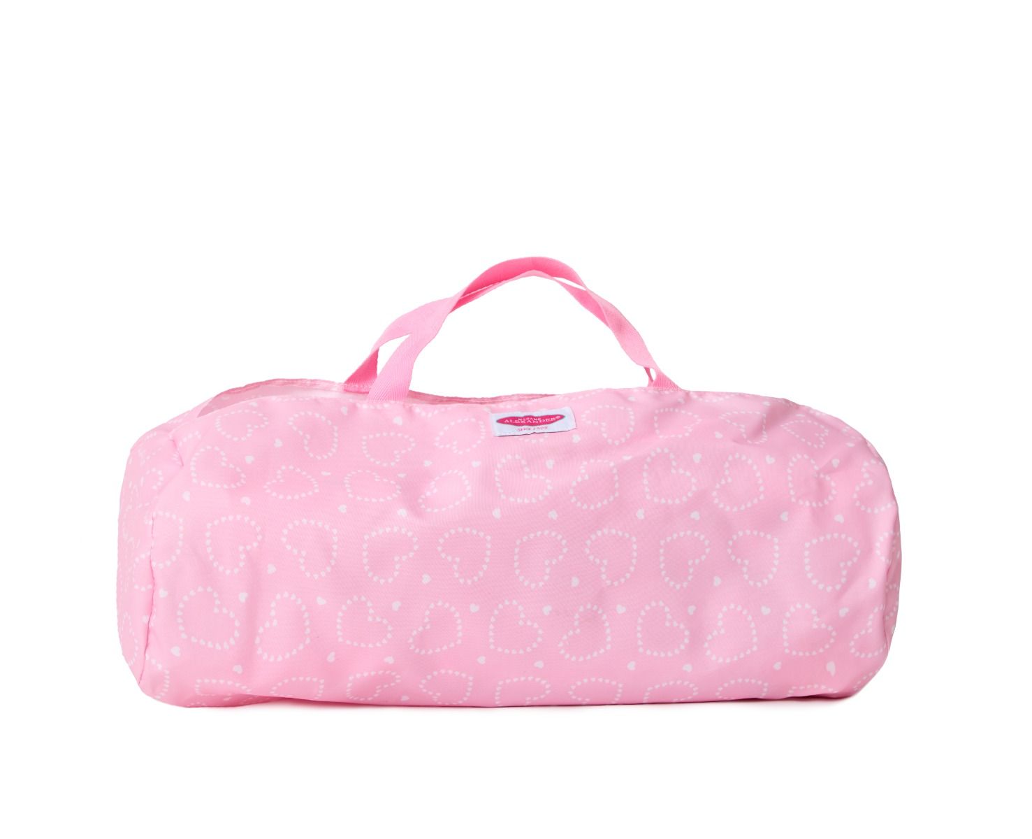 Pack-and-Play Crib for Dolls