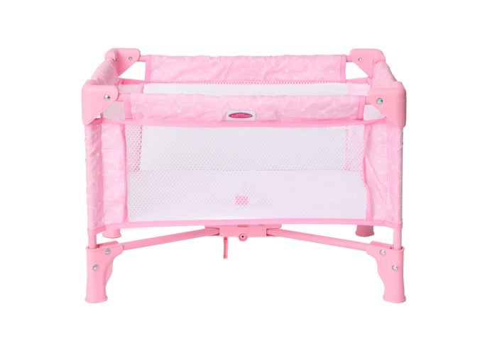Pack-and-Play Crib for Dolls