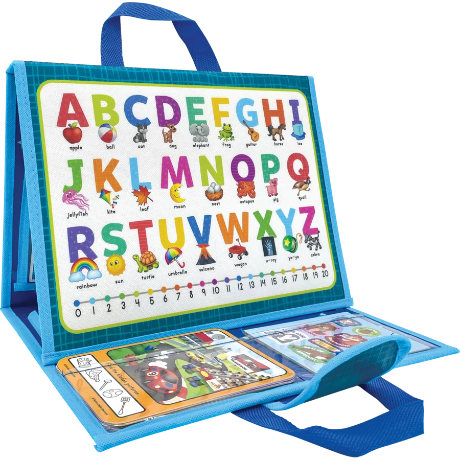 Hello, Kindergarten! On-The-Go Kindergarten Readiness Kit