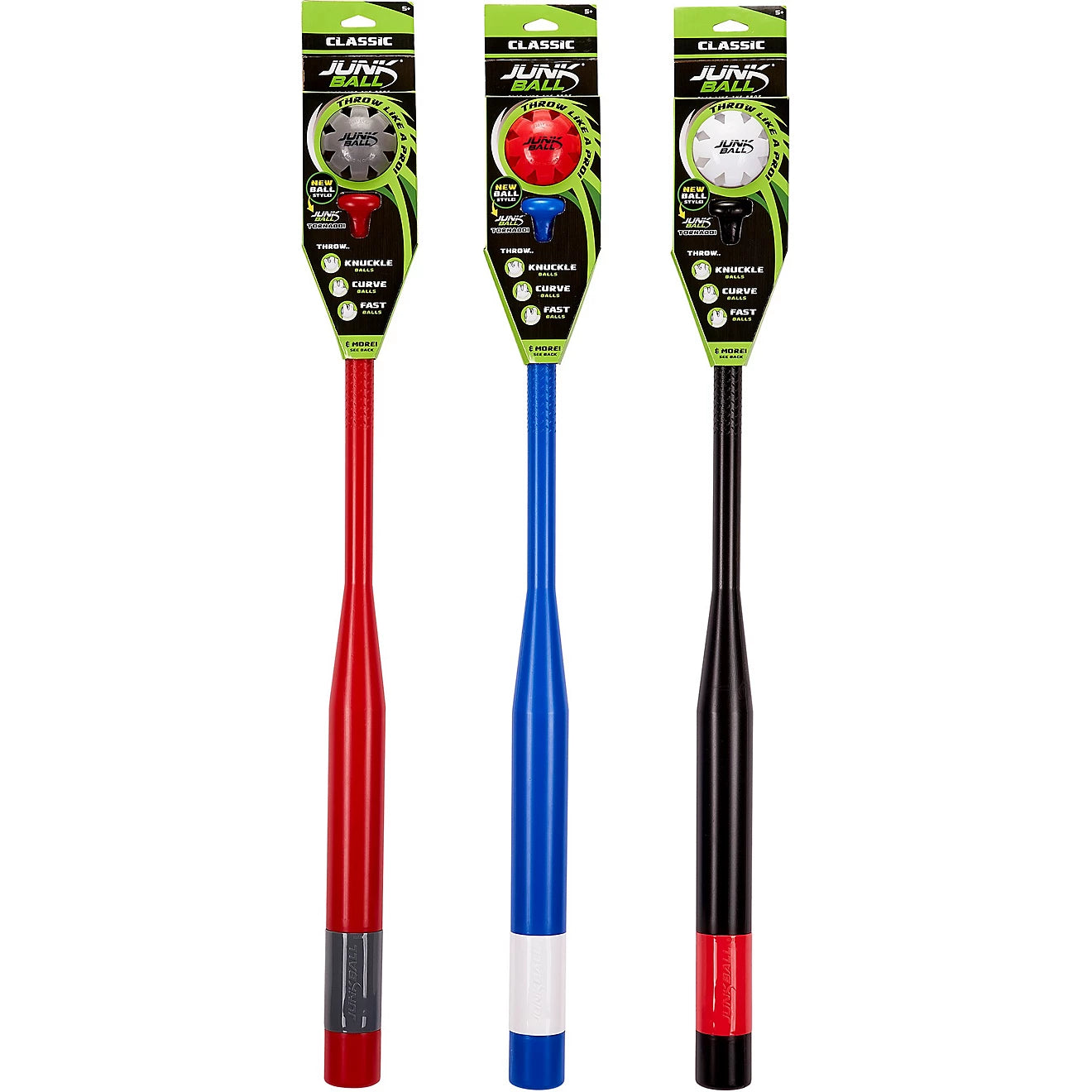 Junk Ball and Bat Set