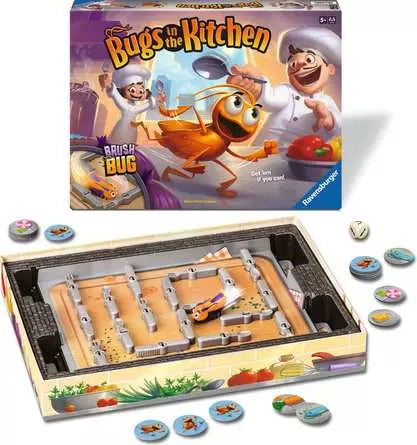 Bugs in the Kitchen