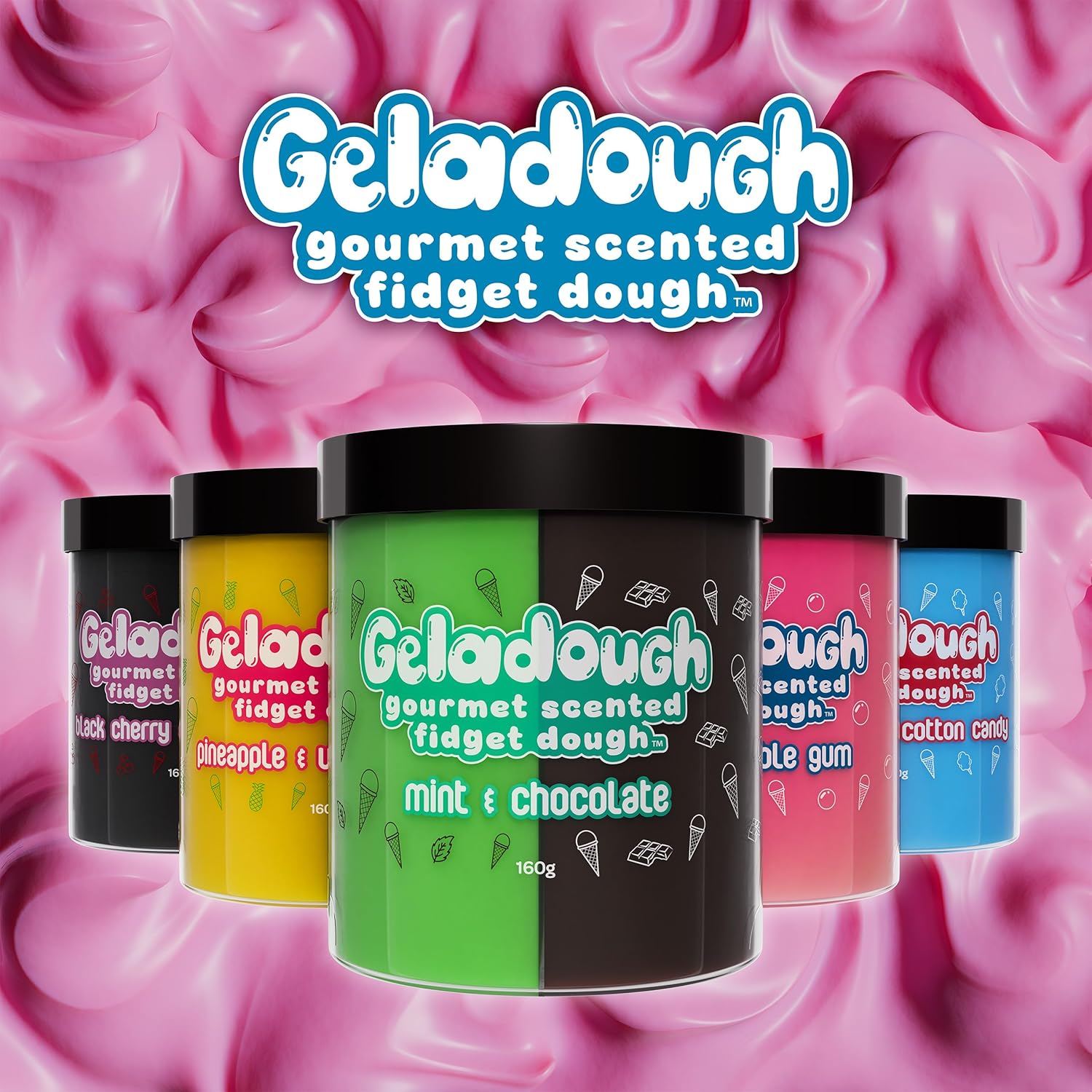 Scentco Geladough