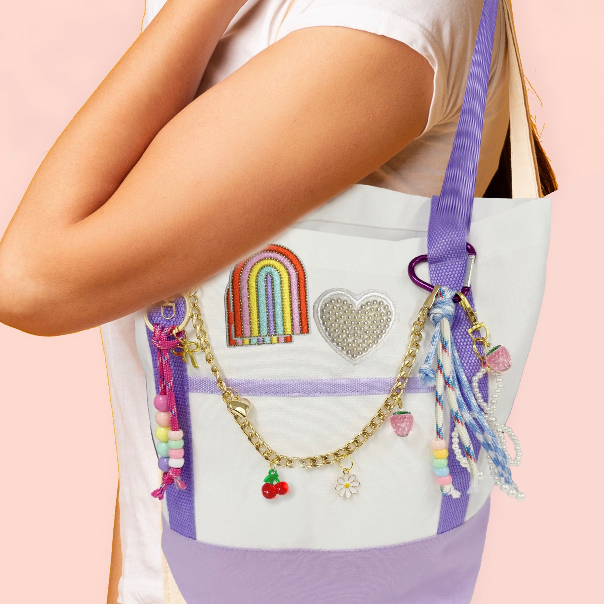 STMT DIY Mini Tote Bag