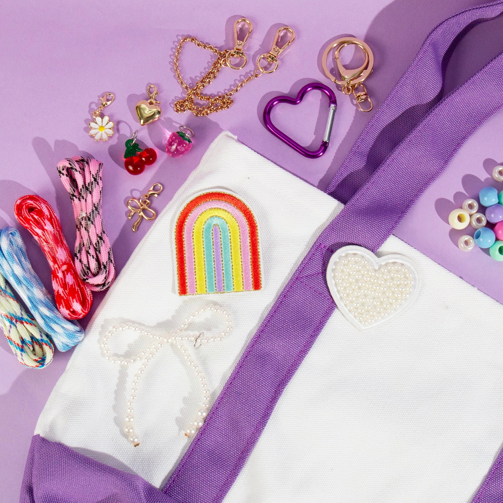 STMT DIY Mini Tote Bag