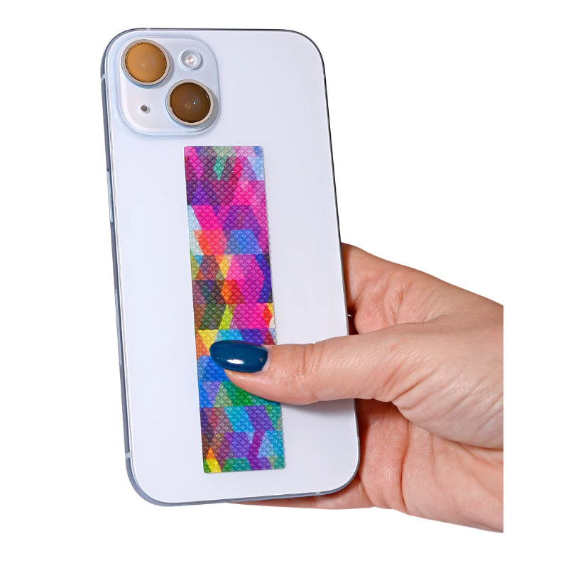 Zen Strips, Bumpy Gradient