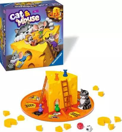Cat & Mouse