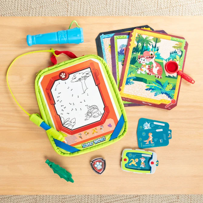 Paw Patrol Take-Along Dino Adventure Play set