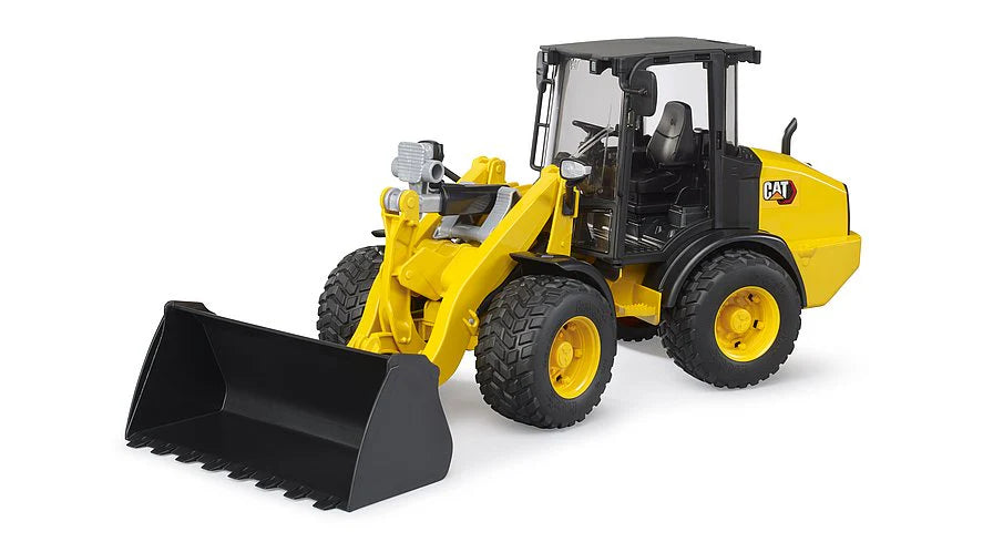 Bruder Cat Compact Articulated Wheel Loader