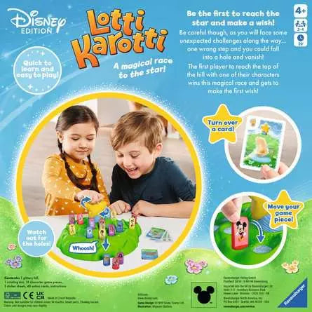 Lotti Karotti - Disney Edition