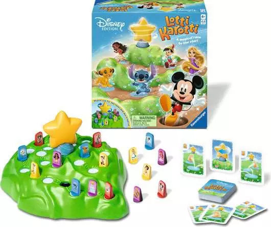 Lotti Karotti - Disney Edition