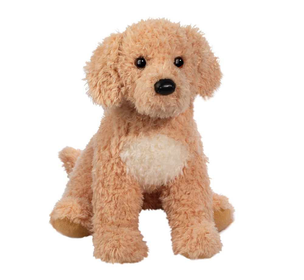 Noodle Golden Doodle Plush