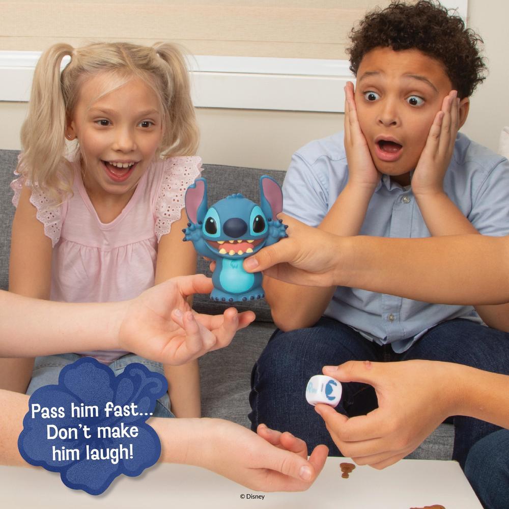 Laughing Stitch Game