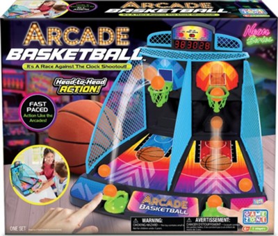 Arcade Basketball