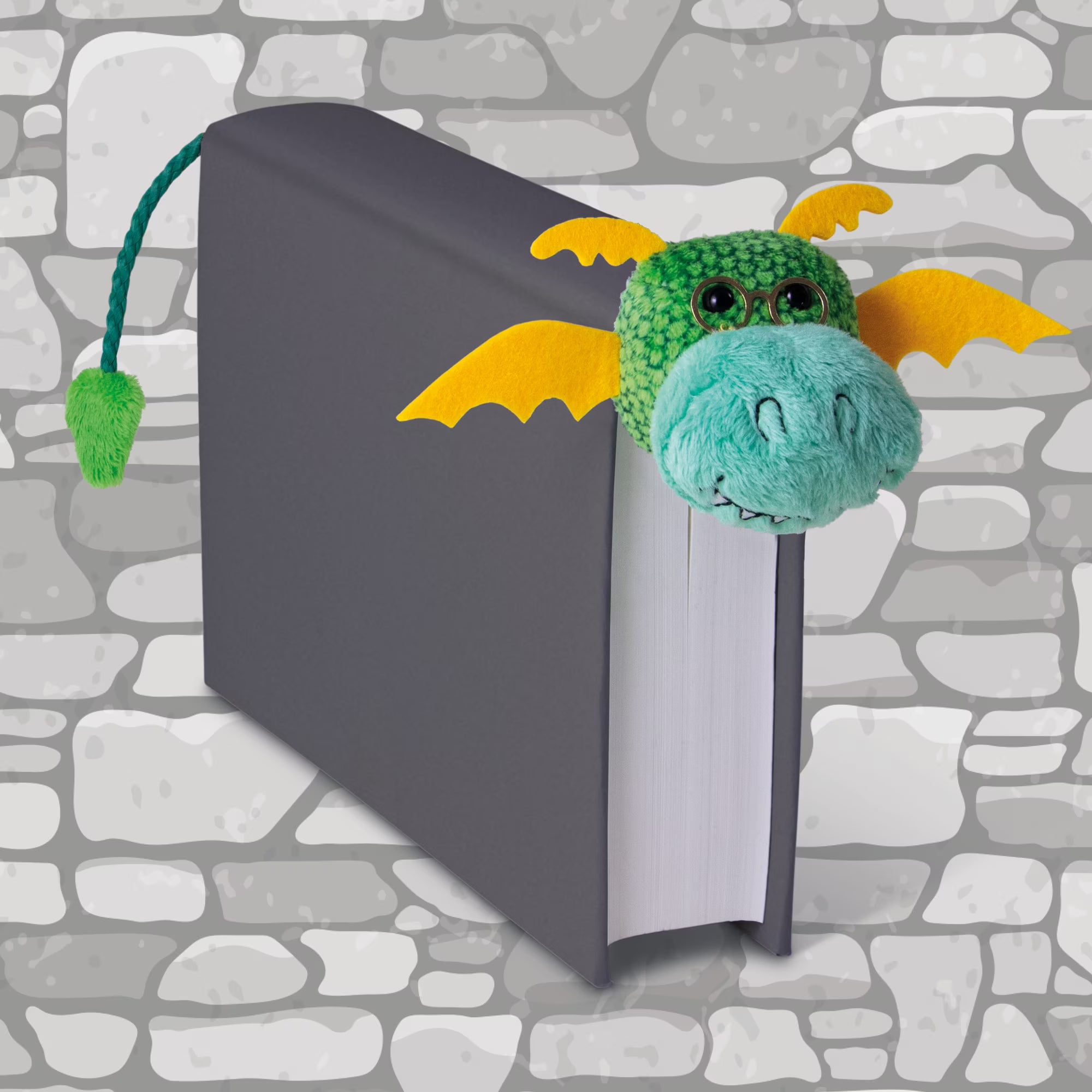 BookTails Bookmark