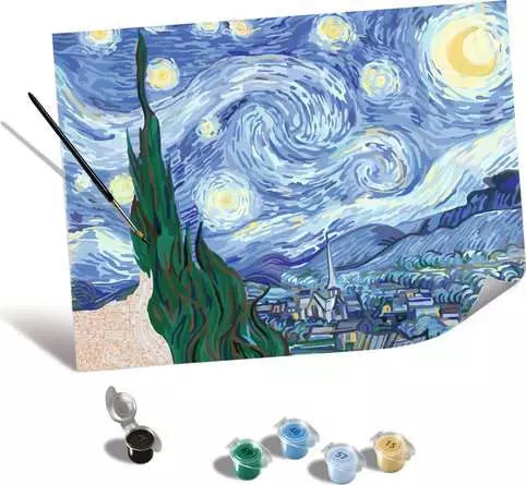 CreArt - Starry Night