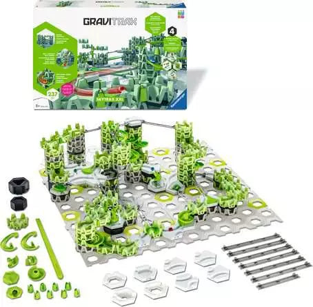 GraviTrax Skytrax Action Set XXL