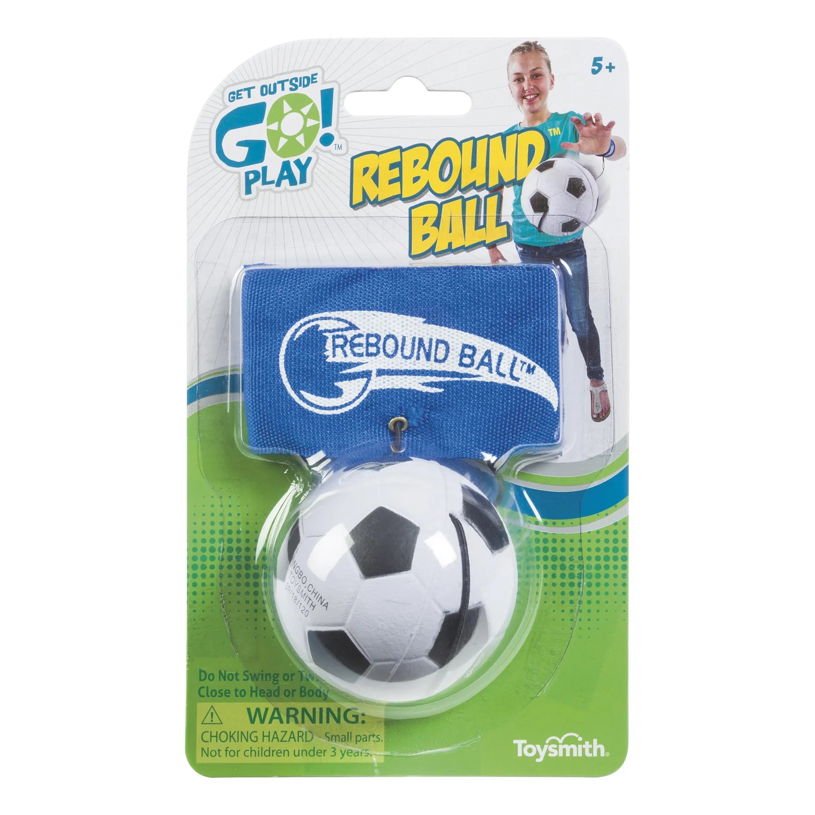 Rebound Ball