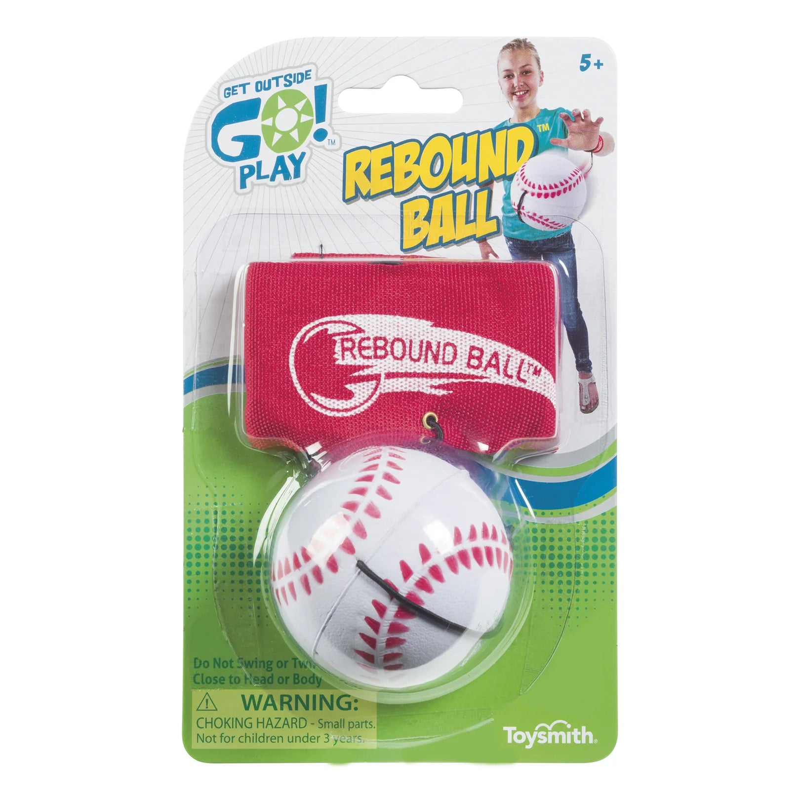 Rebound Ball