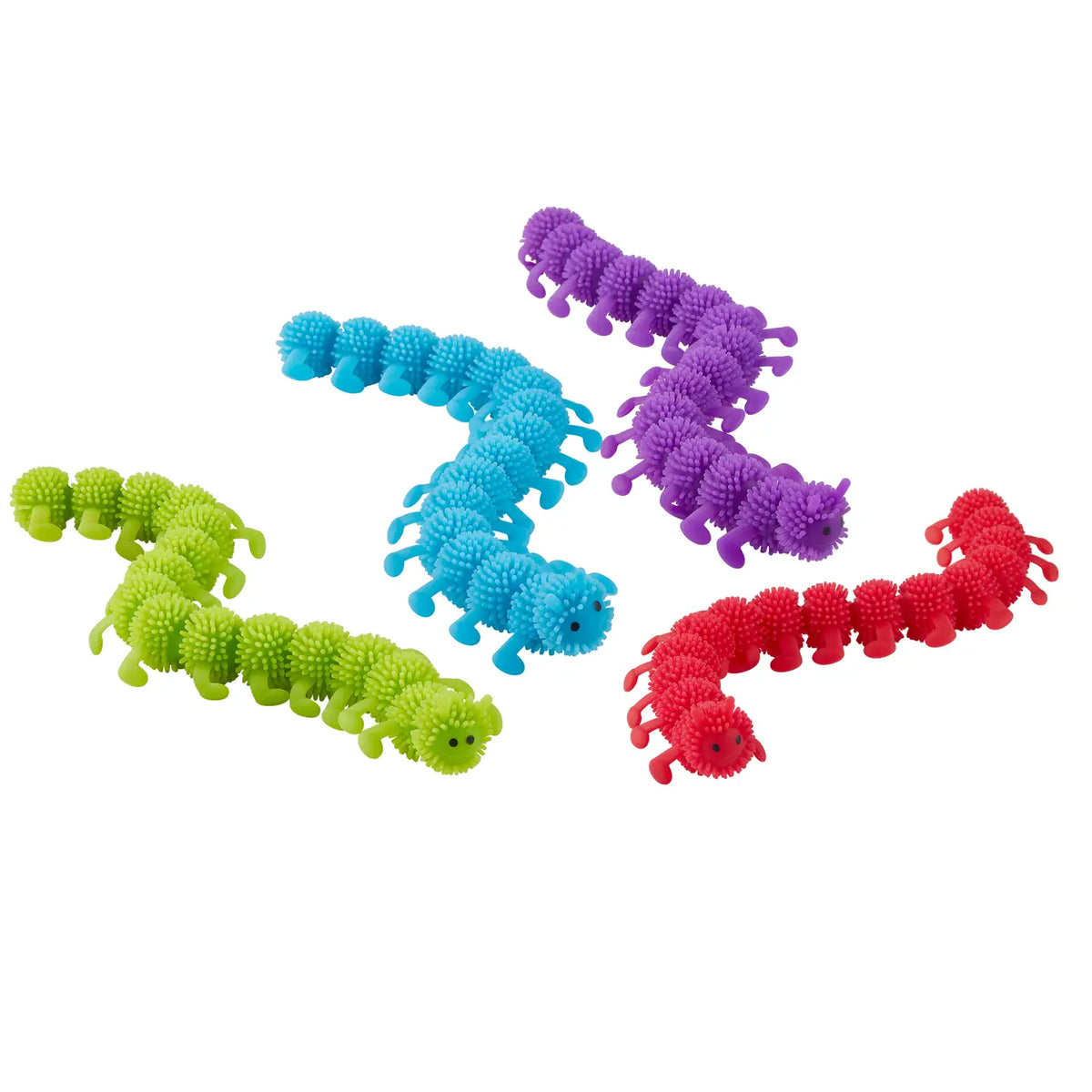 Colorful Crawlies