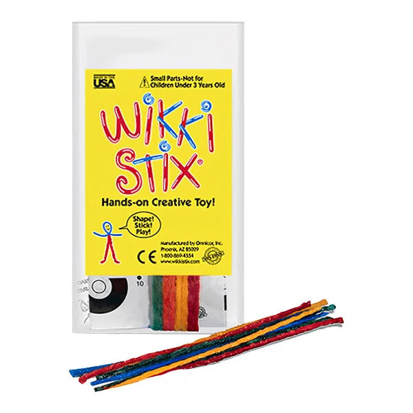 Wikki Stix Mini Pack