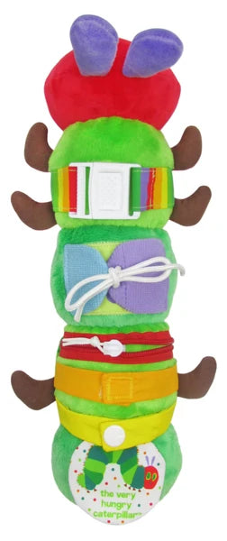 Eric Carle Very Hungry Caterpillar Learn To Dress Toy