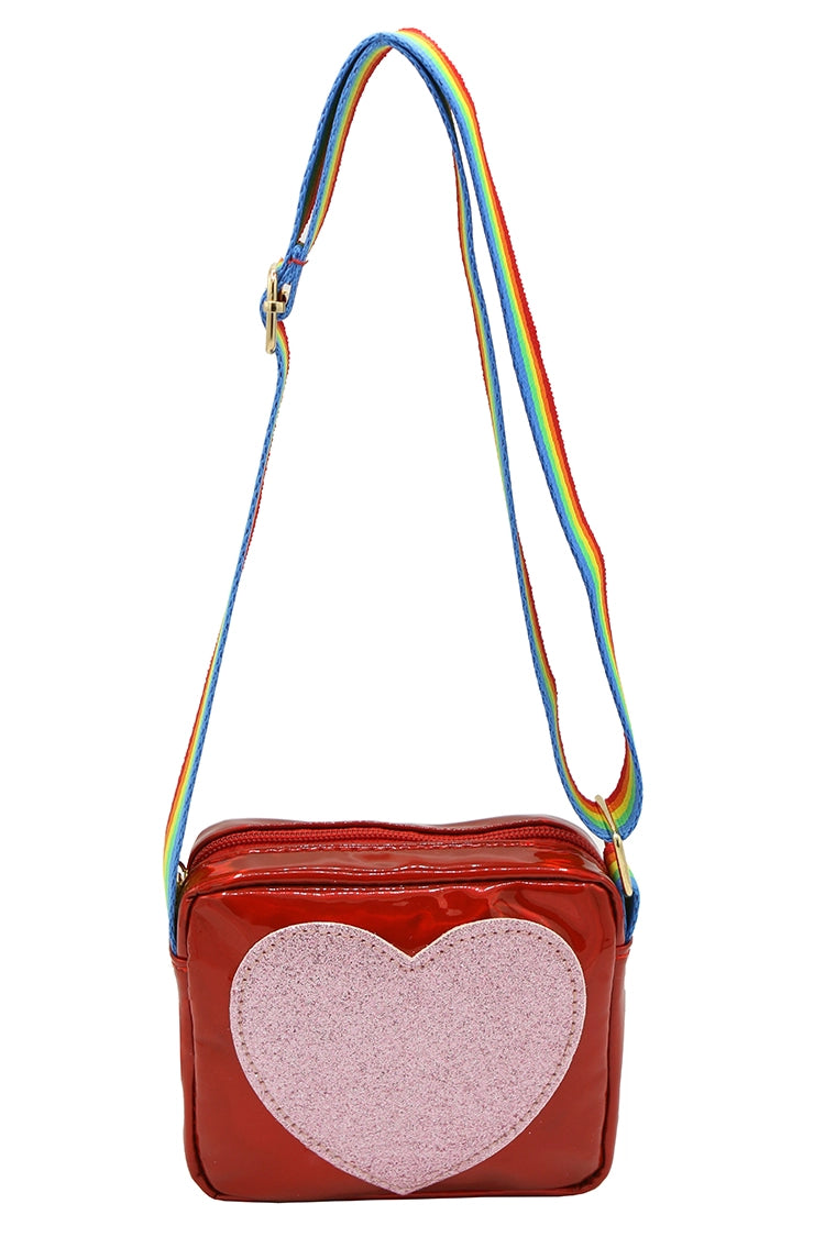 Toddler Heart Purse