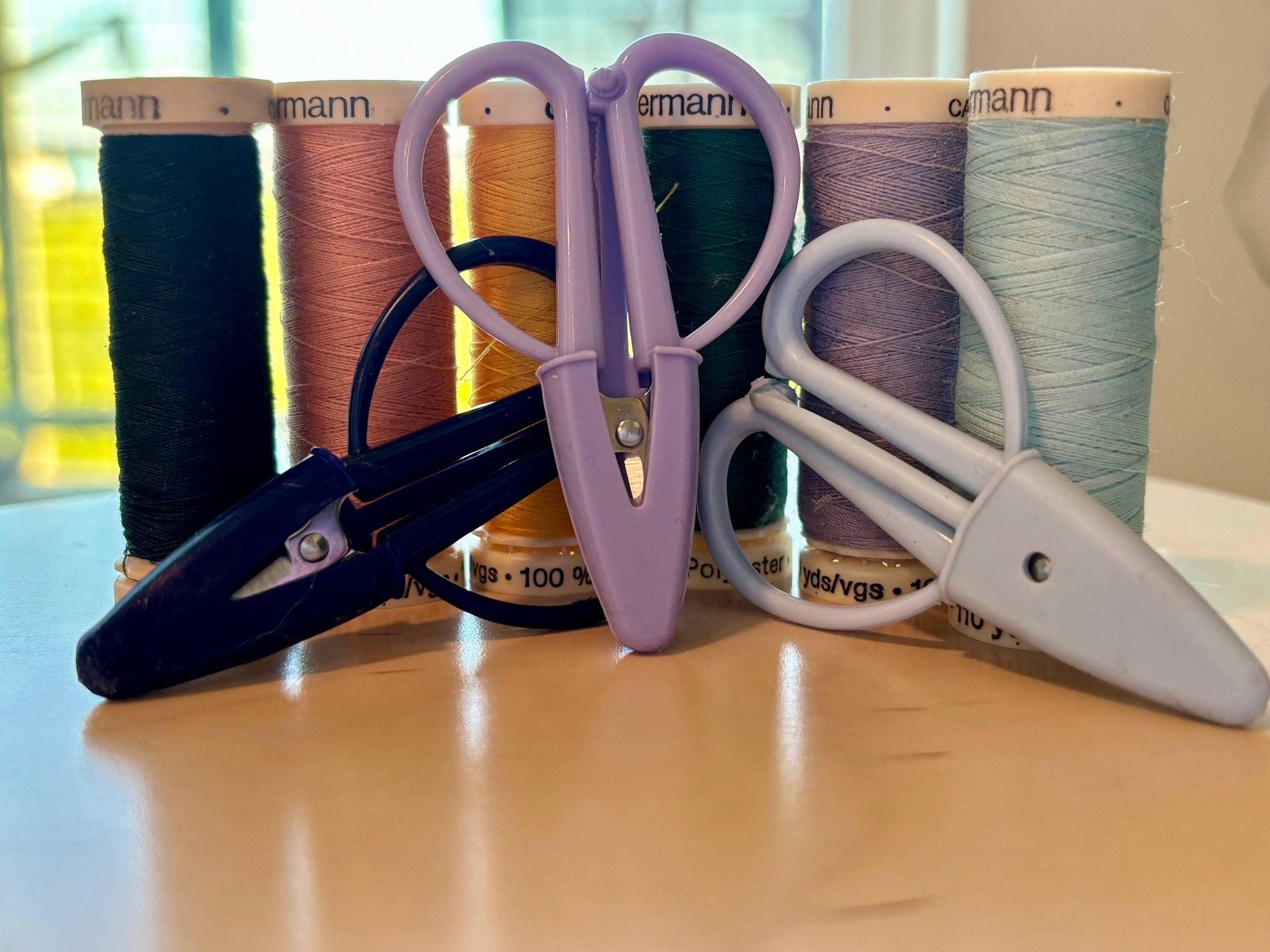 Pastel Mini Scissors