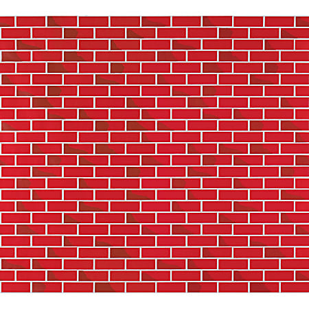 Tu-Tone Brick Corobuff Paper 5' x 24" Roll