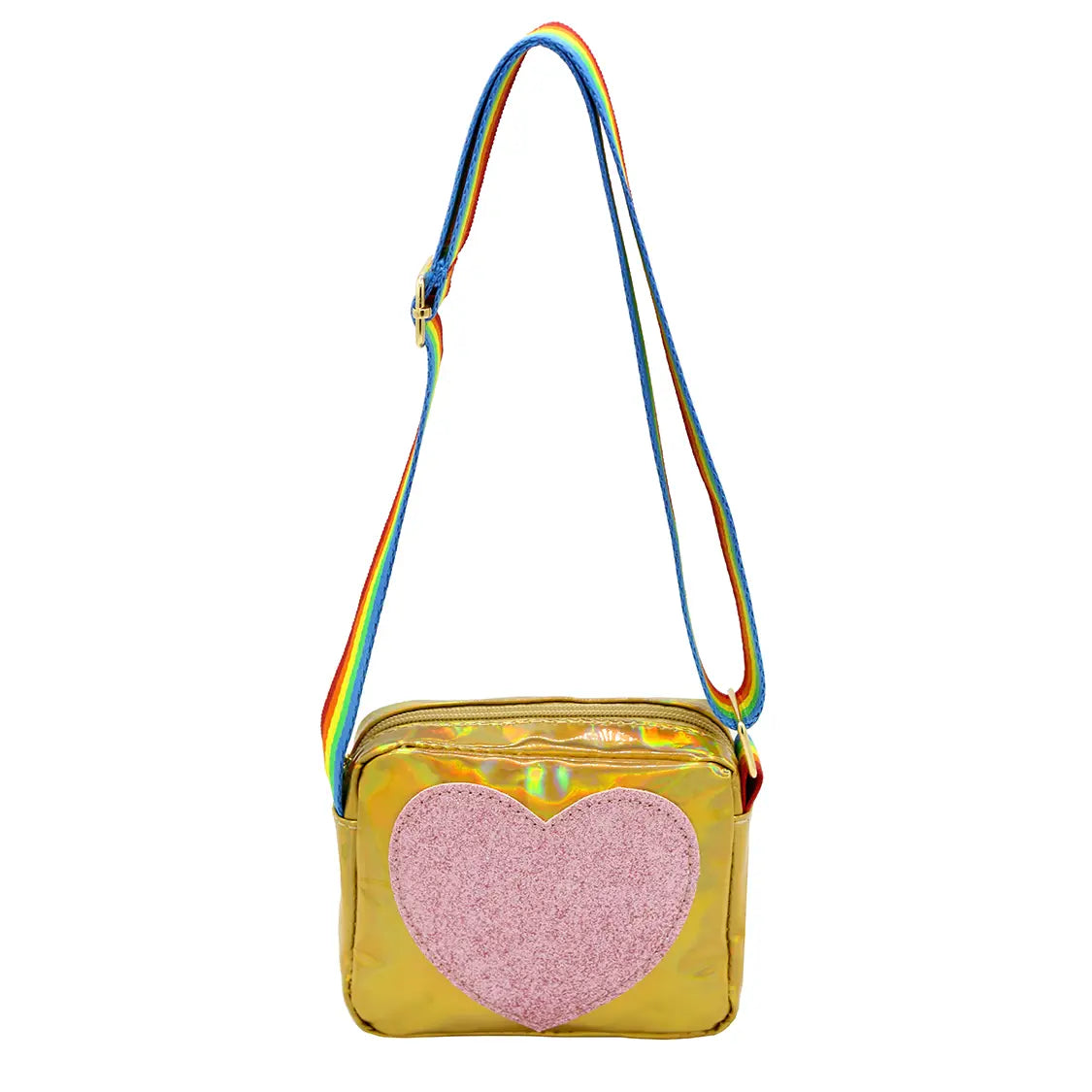 Toddler Heart Purse