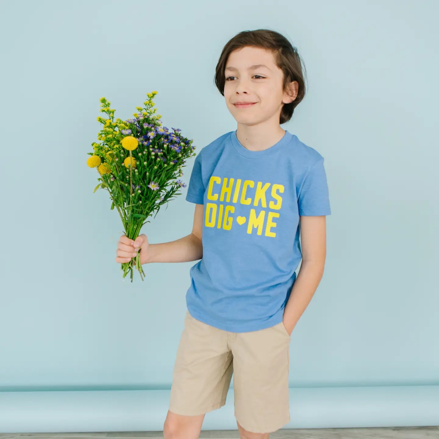 Chicks Dig Me Easter Shirt