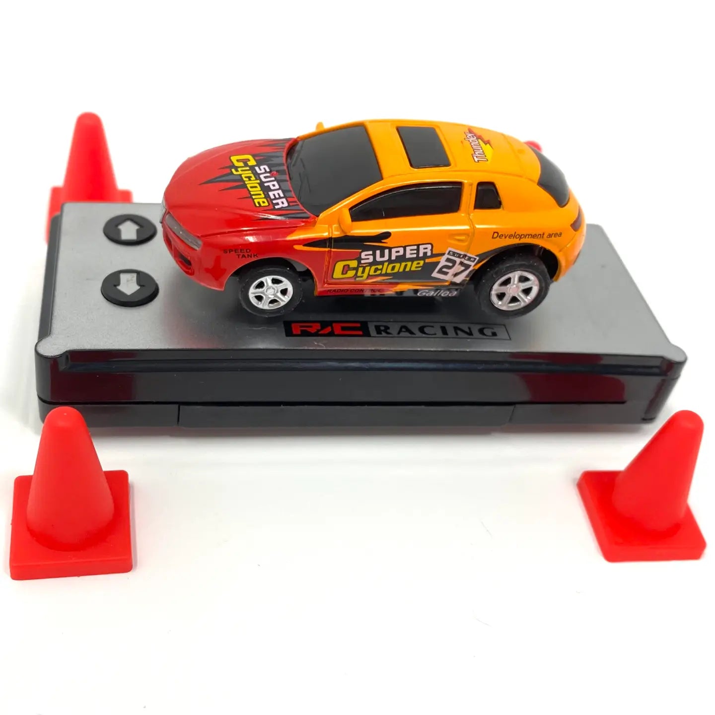 Soda Can Car Rc – Mini Remote Control Car W/ Pdq Shelf Tray
