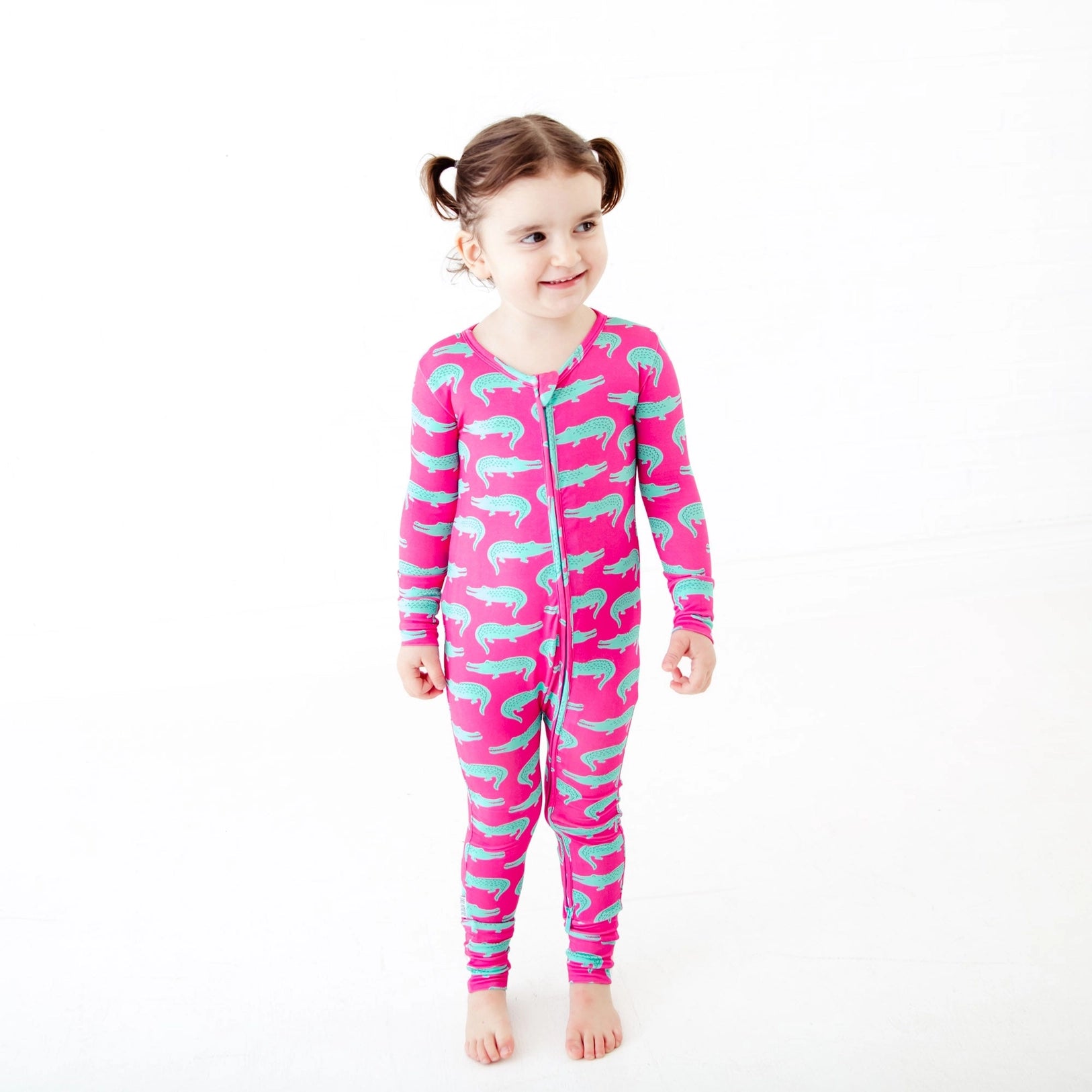 Later Gator Convertible Zippered Footie