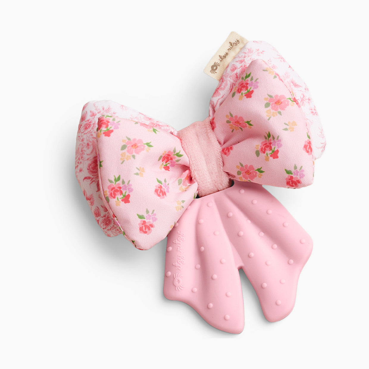 Itzy Ritzy Sweetie Crinkle Bow