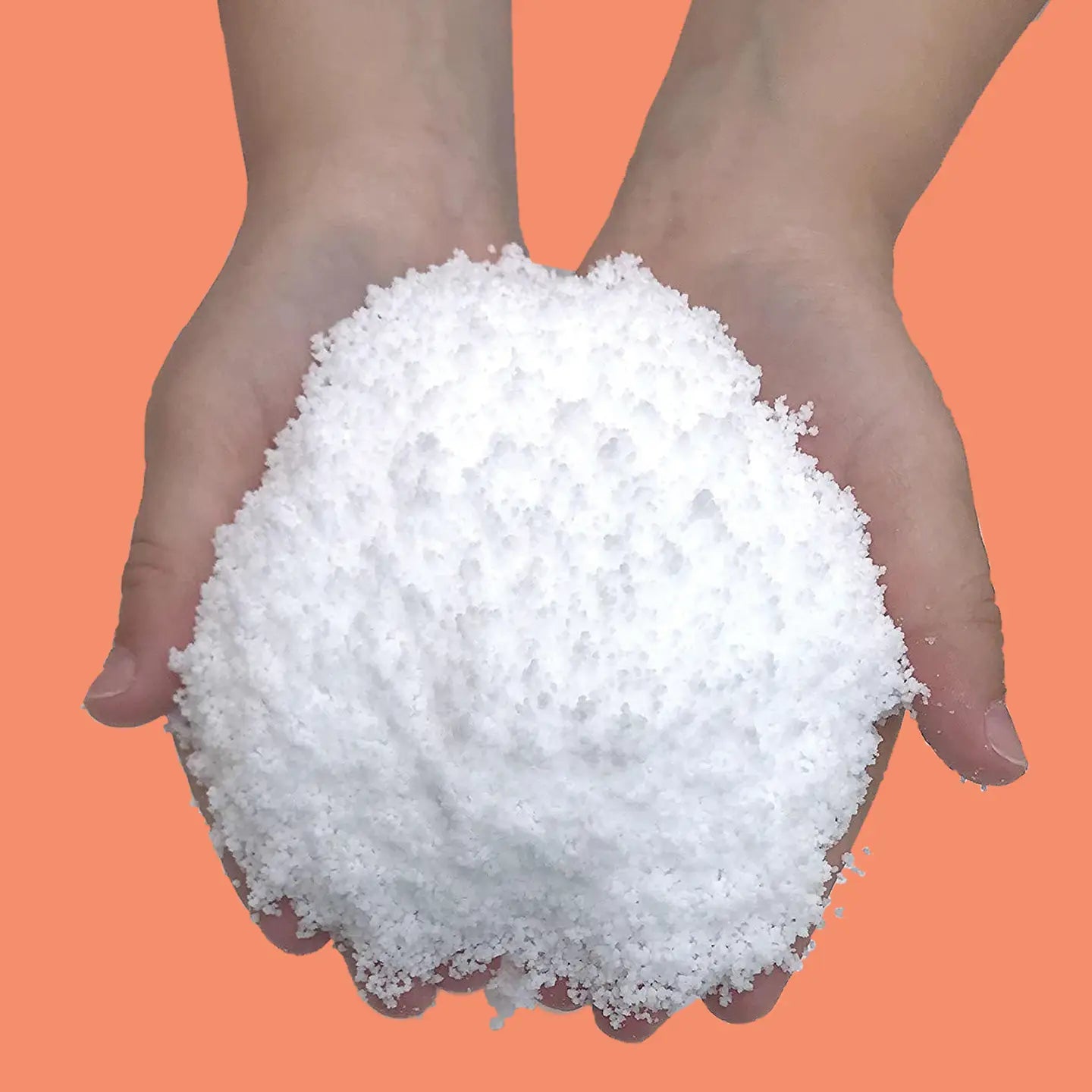 Instant Winter Artificial Snow