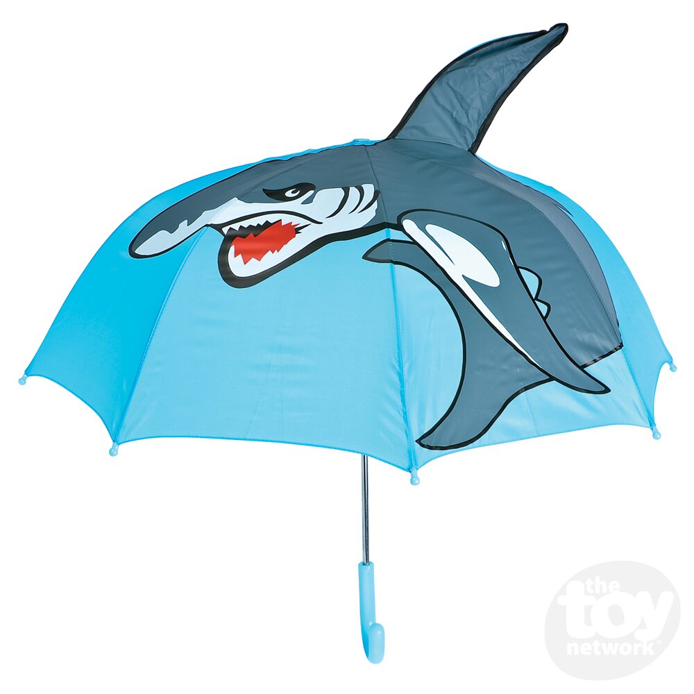 28" Shark Umbrella