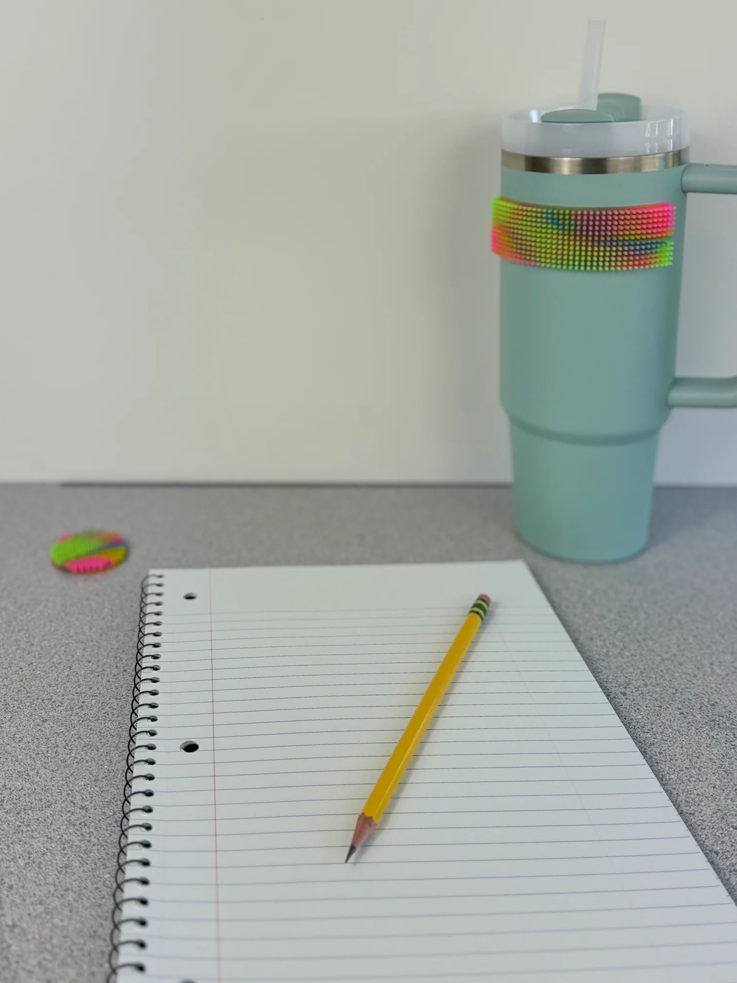 Silicone Zen Strips, Multicolor