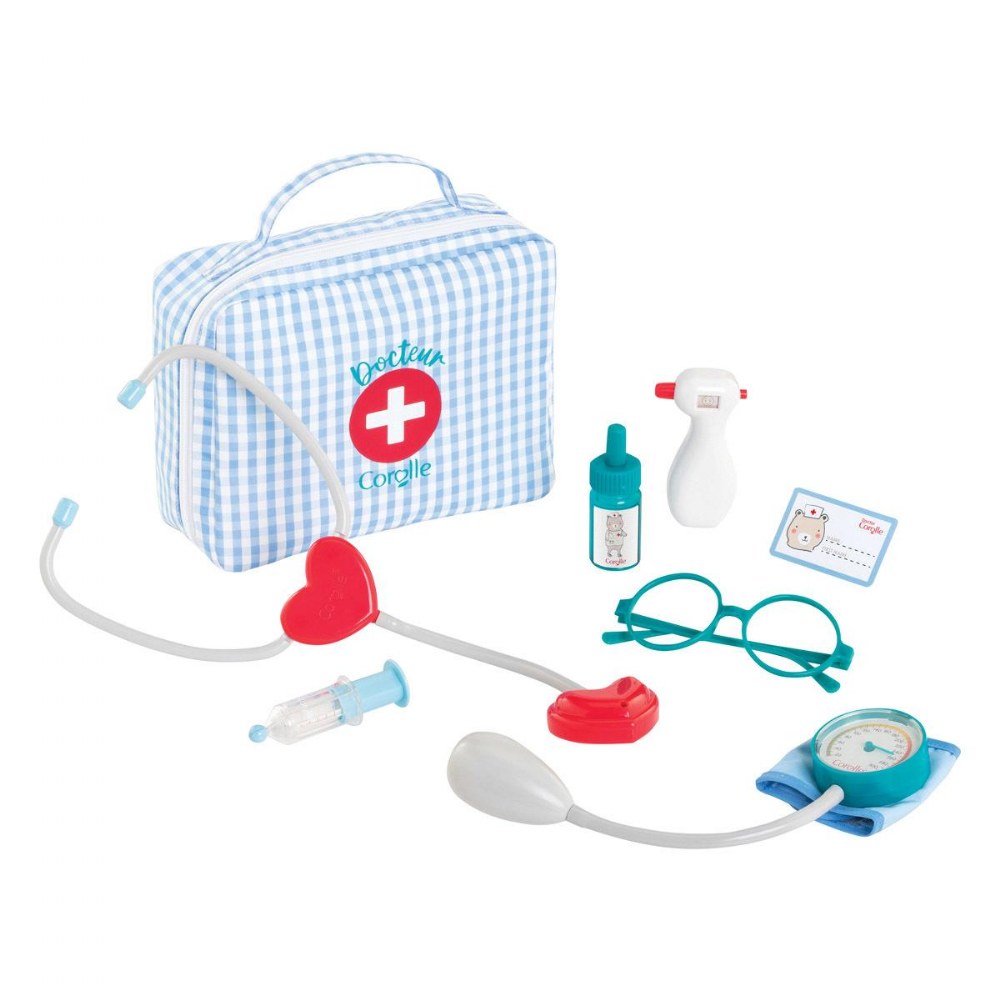Corolle My First Doll Care Doctor Kit