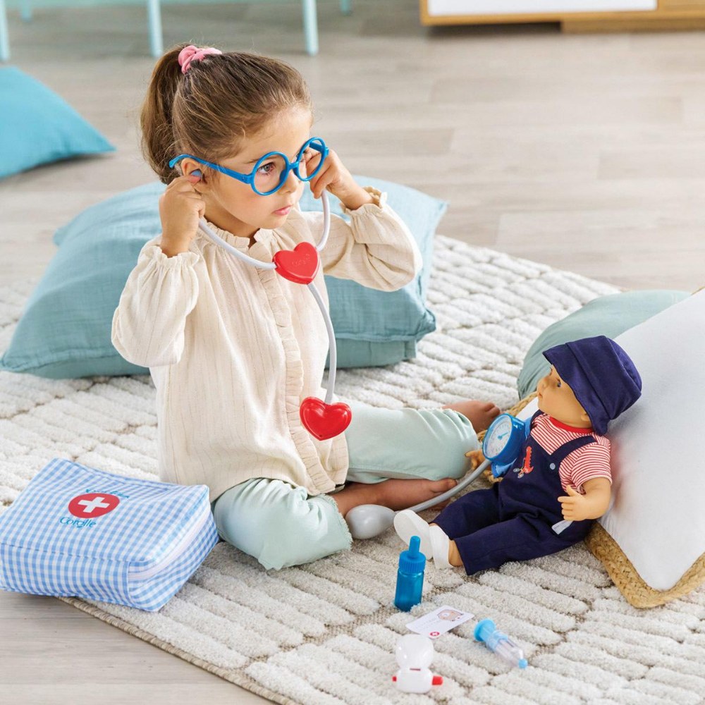 Corolle My First Doll Care Doctor Kit