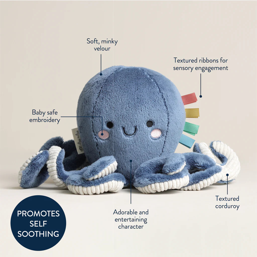 Sweetie Snuggles - Ollie The Octopus
