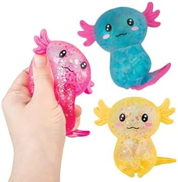 Mega Sparklee Axolotl