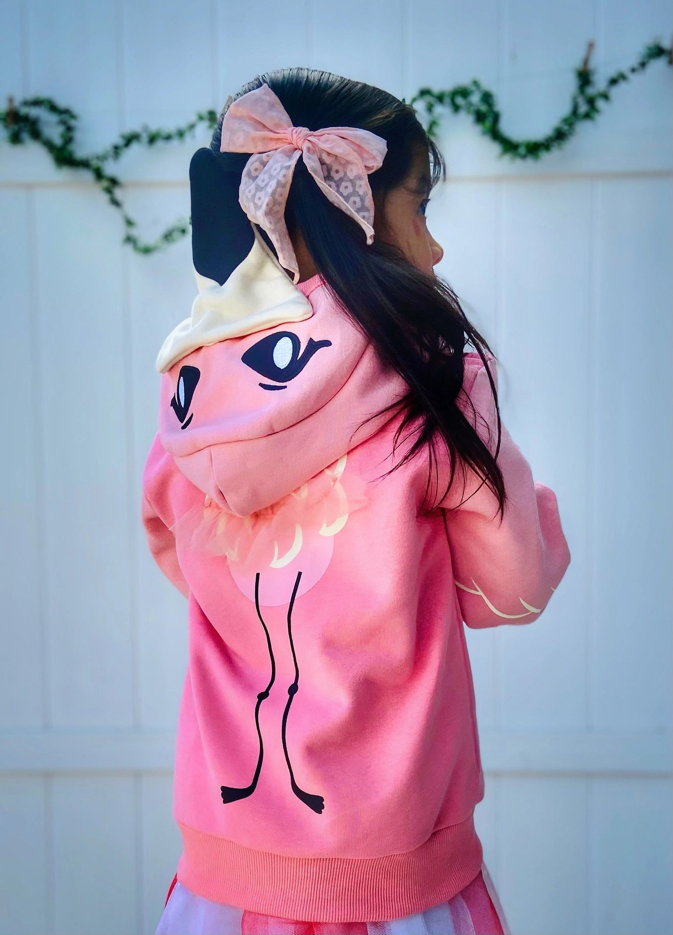 Flamingo 3D Hoodie