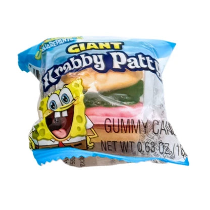 Giant Krabby Patty