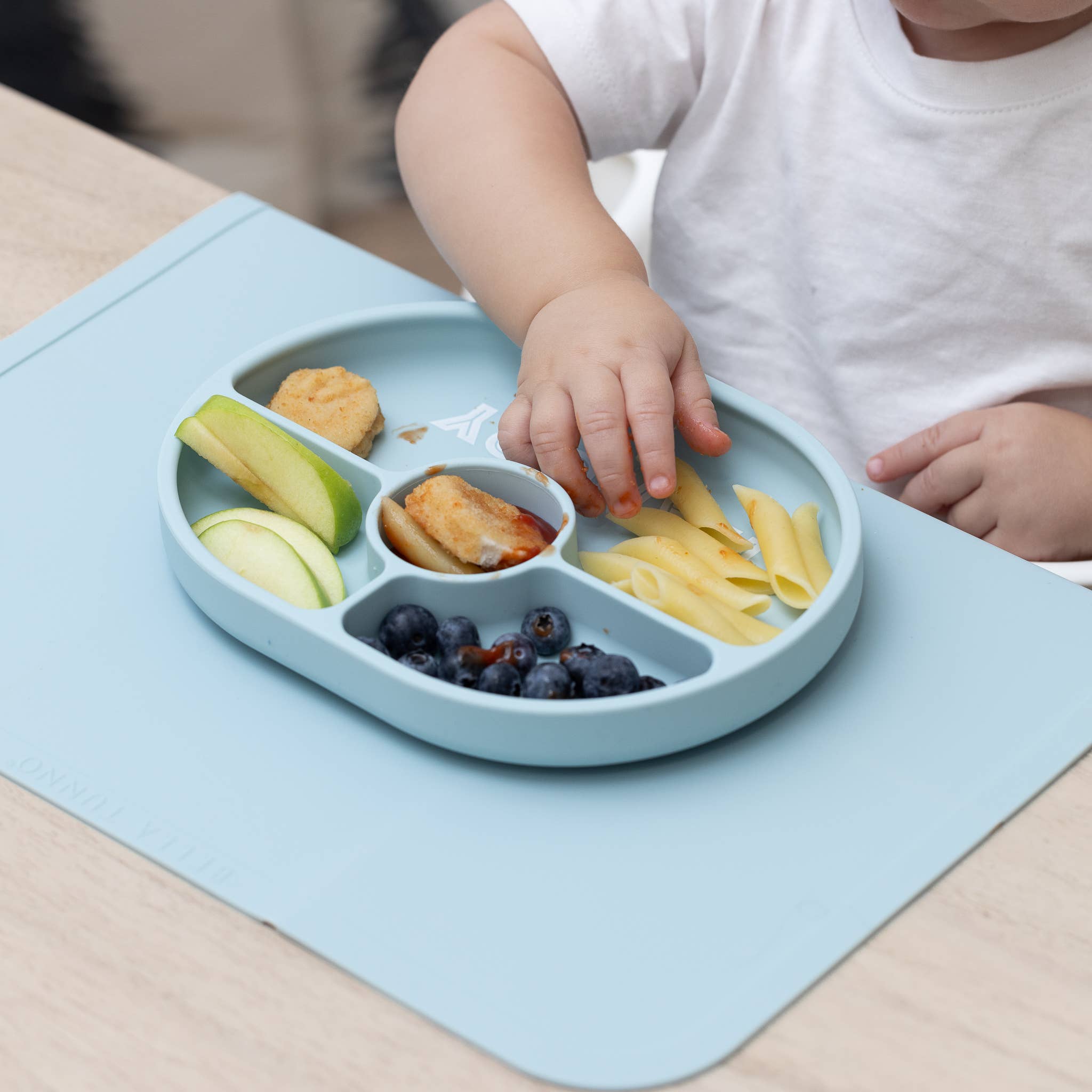 Hangry Suction Plate