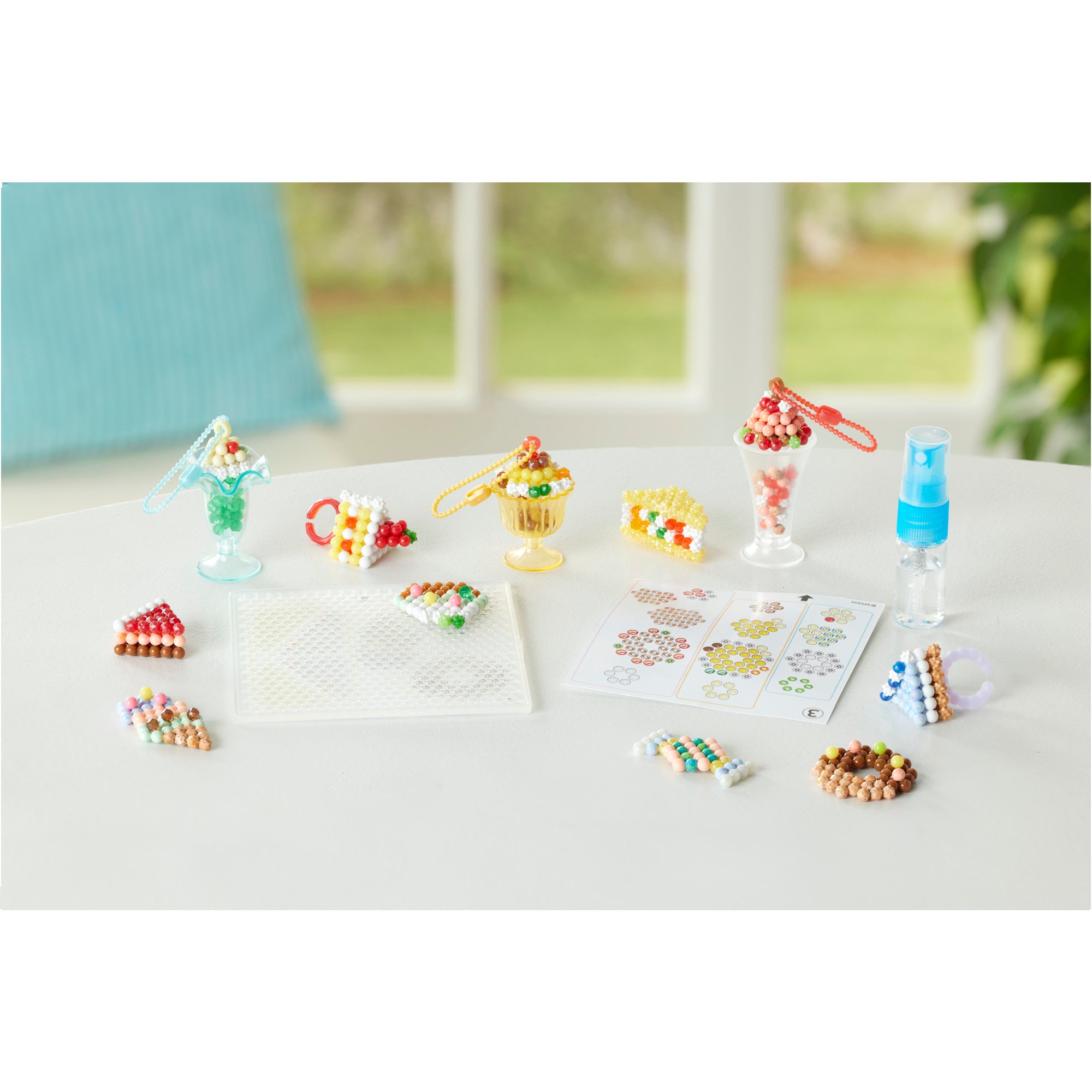 Aquabeads Sundaes & Sweets Accessory Kit