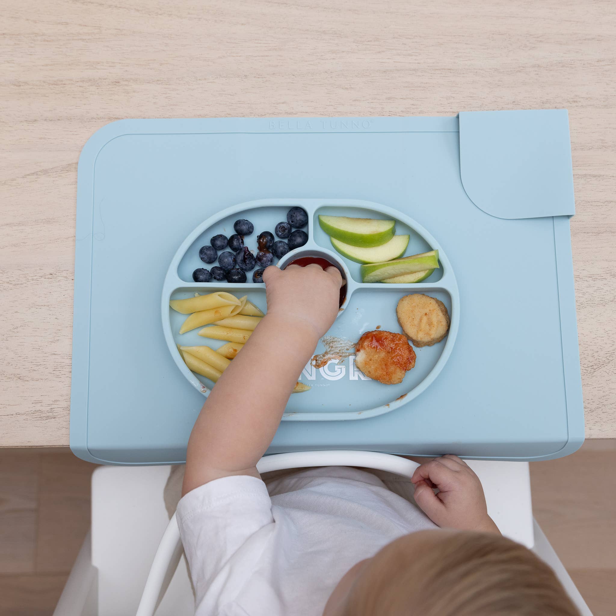 Hangry Suction Plate