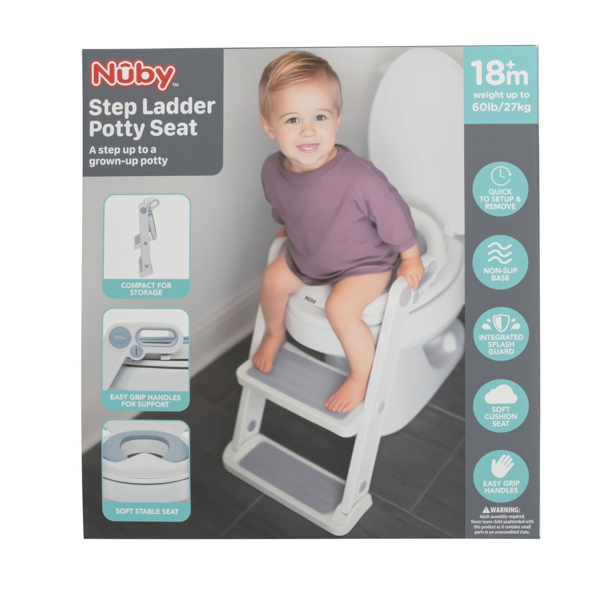 Step Ladder Potty Seat